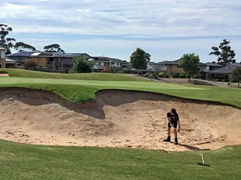 Melbourne South West Golf Course