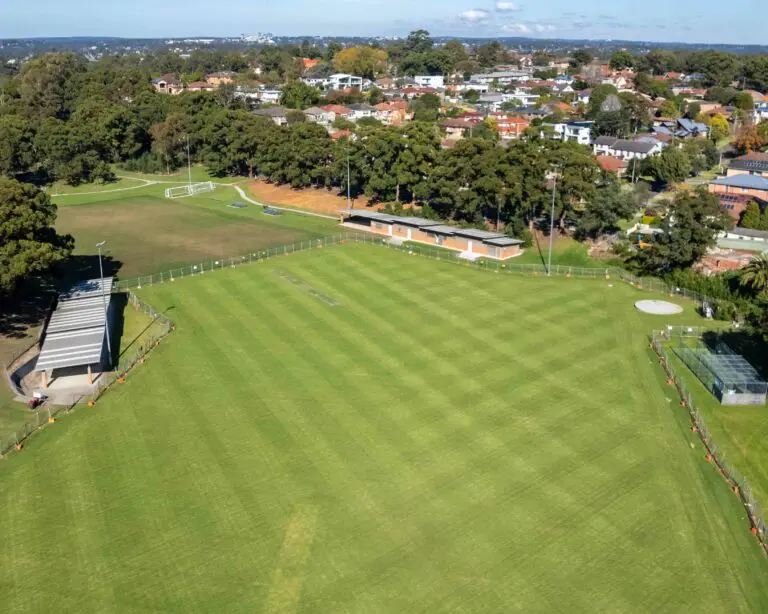 Post sports turf drainage renovation Is your drainage letting the team down?